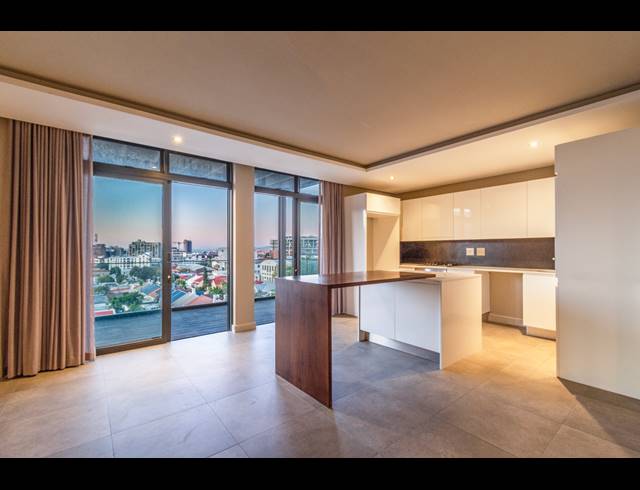 2 BEDROOM APARTMENT RENTED IN GARDENS